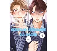 Taifu Comics Queutard légendaire VS cul d'acier tome 4