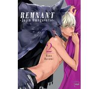 Taifu Comics Remnant - Jujin omegaverse tome 2