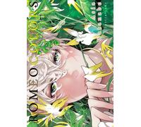 TAIFU COMICS Romeo colors artbook