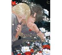 TAIFU COMICS Sanctify lost paradise