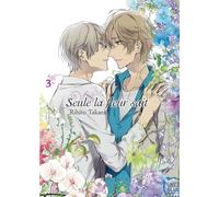 TAIFU COMICS Seule la fleur sait tome 3