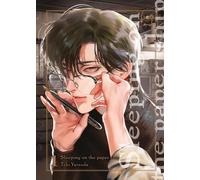 Taifu Comics Sleeping on the paper ship tome 1