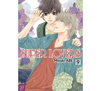 Taifu Comics Super lovers tome 9