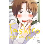 TAIFU COMICS Tashiro est un peu... tome 2
