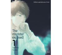 Taifu Comics The monster exposed tome 1