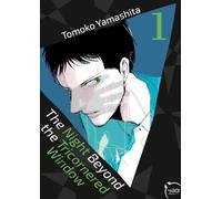 TAIFU COMICS The night beyond the tricornered window tome 1