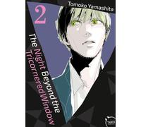 TAIFU COMICS The night beyond the tricornered window tome 2