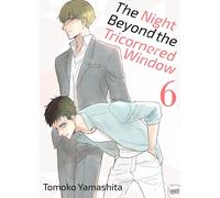 Taifu Comics The night beyond the tricornered window tome 6