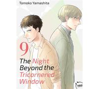 TAIFU COMICS The night beyond the tricornered window tome 9