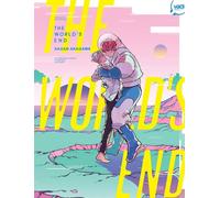 Taifu Comics The world's end