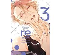 Taifu Comics Therapy game restart tome 3