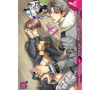TAIFU COMICS treat me gently tome 1
