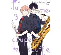 TAIFU COMICS Tu me coupes le souffle tome 3