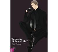 TAIFU COMICS Twittering birds never fly tome 7