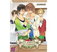 TAIFU COMICS un amour de cuisinier