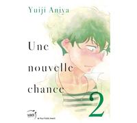 TAIFU COMICS Une nouvelle chance tome 2