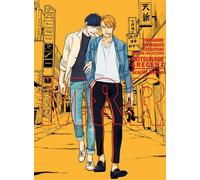 Taifu Comics Yondaime Oyamato Tatsuyuki Premium Collections : Motsunabe & Regent