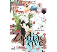Taifu Comics Zodiac love tome 1