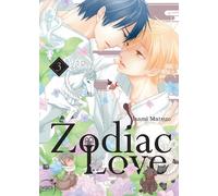 TAIFU COMICS Zodiac love tome 3
