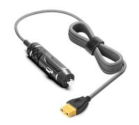 TAIFU XT90 Chargeur Allume-Cigare pour AFERIY AF-P110/P210/P310/2001A Générateur Électrique Portable FOSSiBOT F3600 Pro Bluetti AC200 AC200P AC200Max Solar Generator 16AWG Adaptateur Secteur