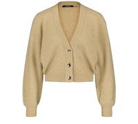 Taifun 632403-15306-9521 Cardigan, New Camel Melange, 40 Femme