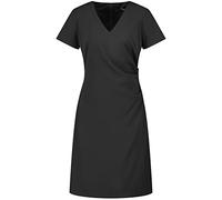 Taifun 980964-19800 Robe, Noir, 42 Femme