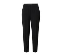 TAIFUN Pantalon à plis noir, Taille 38