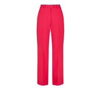 Taifun - Pantalon large élégant - Femme - Pantalons - Rouge - Taille: 40 FR