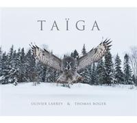 Taïga Edition bilingue français-anglais - Roger Thomas - Regard Du Vivant - relié - Beau livre