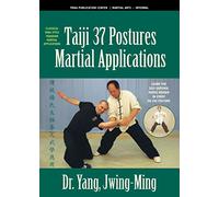 Taiji, 37 Postures, Martial Applications [DVD]