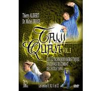 Taiji-Quan - Ecole Yang - 12 Cercles - Volume 3 E