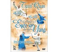 Taiji-Quan - Le Taiji à L'Epée de Style Yang E