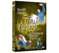 TAIJI-QUAN, LES 12 CERCLES DE L'ECOLE YANG (CERCLE 9,10,11,12)