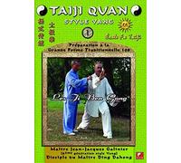 Taiji Quan Style Yang - Volume 1 : Les Ji Ben Gong Trés bon état | Trés bon état |Occasion ou Reconditionné, voir site marchand