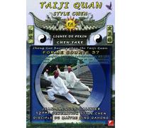 Taiji Quan (Tai Chi Chuan) Style Chen - Double Dvd
