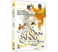 Taiji Quan: The Great Sanshou Of Yang Style [DVD] by Thierry Alibert