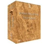 Taiji Quan The Old Yang Style Form 3 DVD Box Set by Thierry Alibert