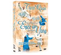 Taiji Quan - Yang Style Taiji with Sword [DVD] by Thierry Alibert