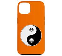 Taiji Yoga Qi Gong Tao Sign Symbole Yin Yang Bouddha Coque pour iPhone 13