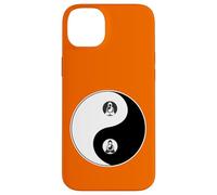 Taiji Yoga Qi Gong Tao Sign Symbole Yin Yang Bouddha Coque pour iPhone 14 Plus