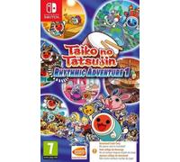 Taiko No Tatsujin : Aventure rythmique 1 (Switch)