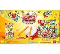 Taiko No Tatsujin : Bundle Jeu + Tatacon Switch