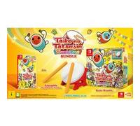Taiko No Tatsujin : Bundle Jeu + Tatacon Switch