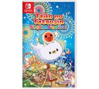 Taiko No Tatsujin: Rhythm Festival (English) - Switch (Asie)