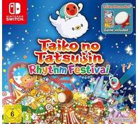 TAIKO NO TATSUJIN: RHYTHM FESTIVAL - [Nintendo Switch] - (exklusiv bei Amazon.de)