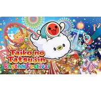 Taiko no Tatsujin: Rhythm Festival PC [Code de téléchargement]