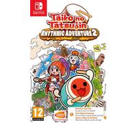 Taiko No Tatsujin: Rhythmic Adventure 2 (Code In A Box) - Switch