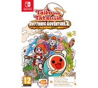 Taiko No Tatsujin: Rhythmic Adventure 2 (Code In A Box) - Switch