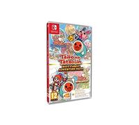 Taiko No Tatsujin: Rhythmic Adventure Bundle Pack