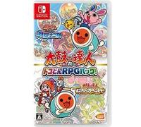 Taiko No Tatsujin: Rhythmic Adventure Pack (english) Pour Nintendo Switch G